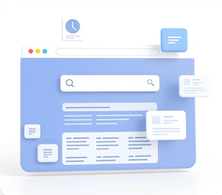 Browser Interface